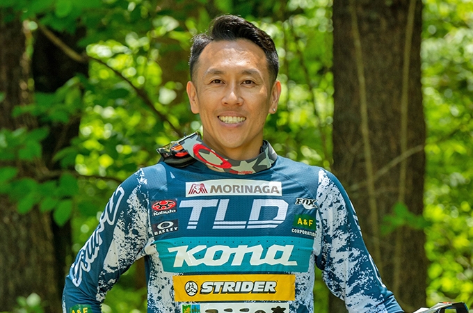 コナ・レーシングチーム 井手川 直樹 氏